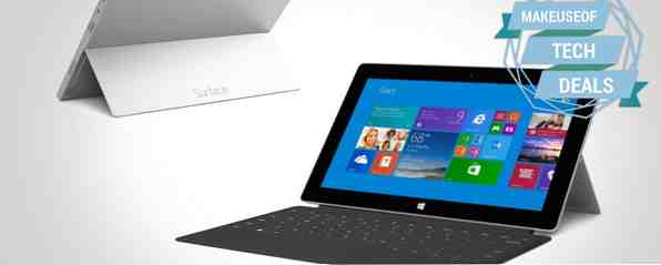 Obțineți un avantaj Microsoft Surface Pro și mai mult [Tech Deals] / Internet